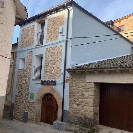 Apartamento Rural Casa Bergua En Arguis Exterior photo